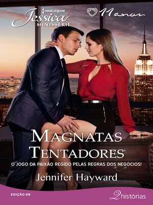 cover image of Magnatas Tentadores